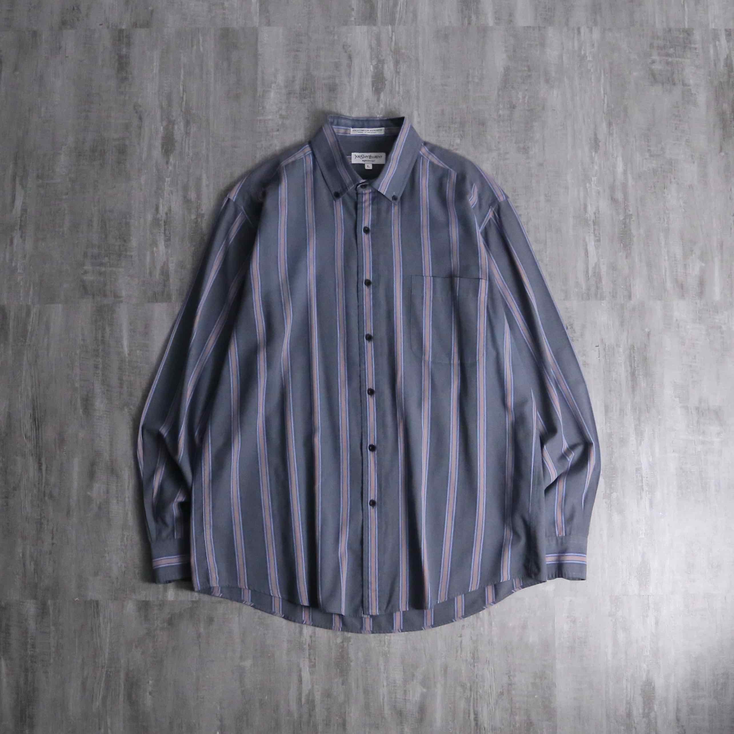 【送料&関税込】Saint Laurent Maglia YSL