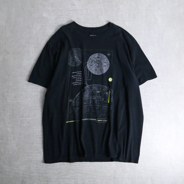 STAR WARS "THE DEATH STAR" tee