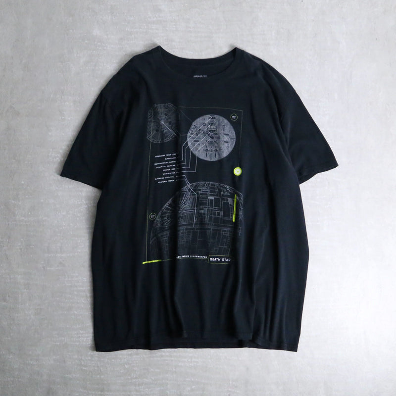 STAR WARS "THE DEATH STAR" tee