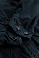 "Polo by Ralph Lauren" black hooded jacket