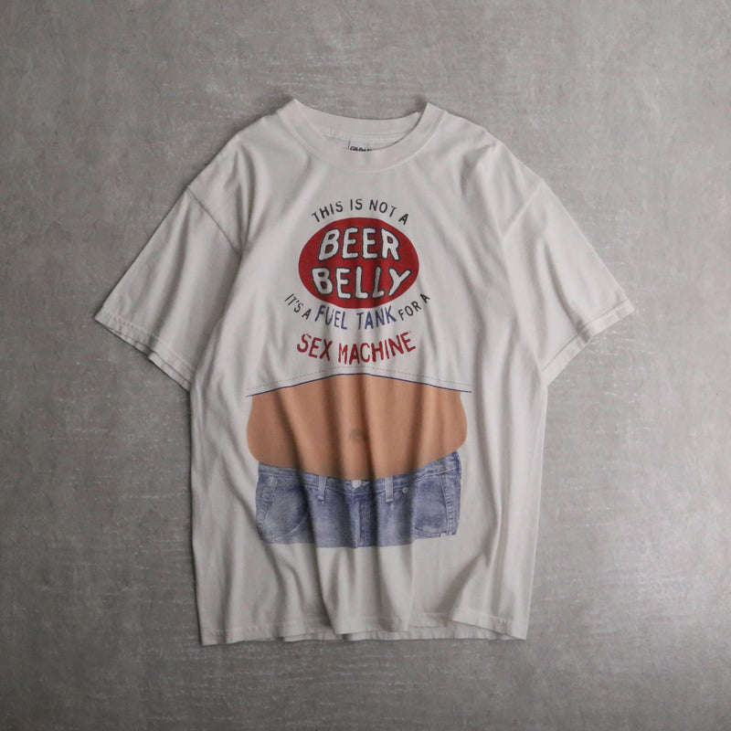 print art “beer berry” tee