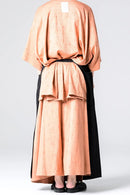 BISHOOL Wool Gabardine HAKAMA Apron