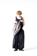 BISHOOL Wool Volume OBI Bag earth