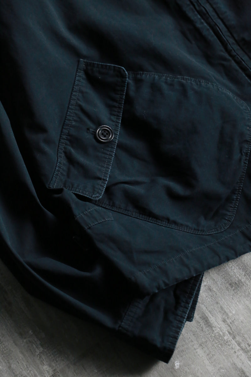 "Polo by Ralph Lauren" black hooded jacket