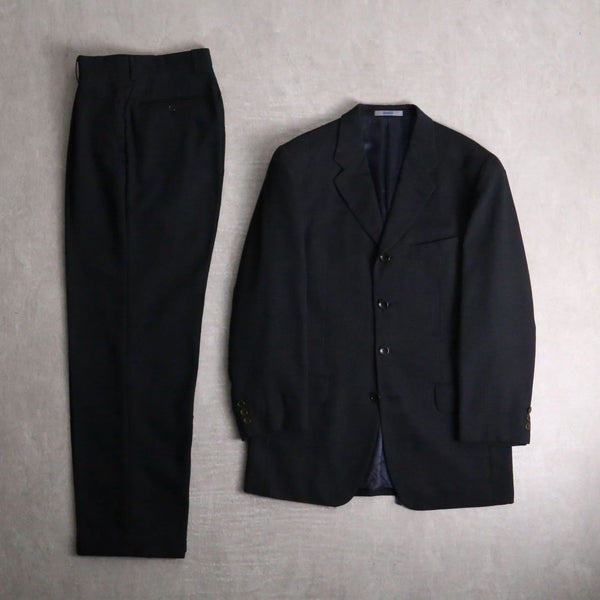 KENZO HOMME 2piece single tailored set up