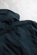 "Polo by Ralph Lauren" black hooded jacket