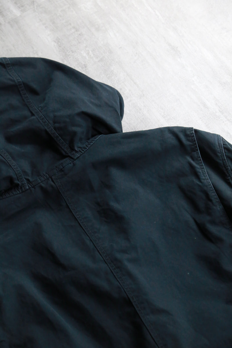 "Polo by Ralph Lauren" black hooded jacket