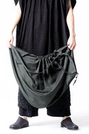 BISHOOL Wool Volume OBI Bag 抹茶