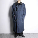 “HARRY ROSEN” quiet authority trench coat