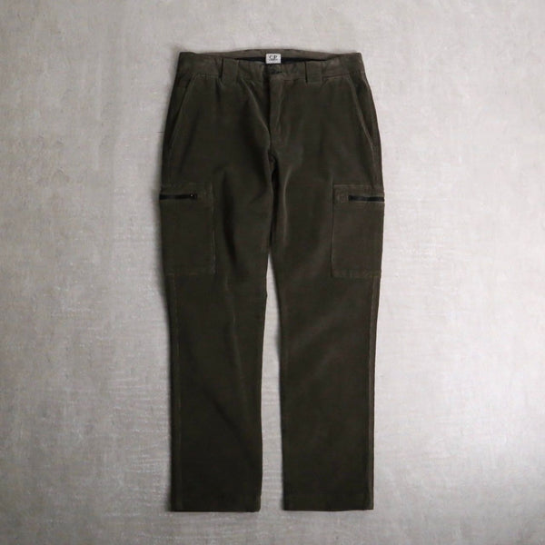 1990s C.P. company corduroy cargo pants