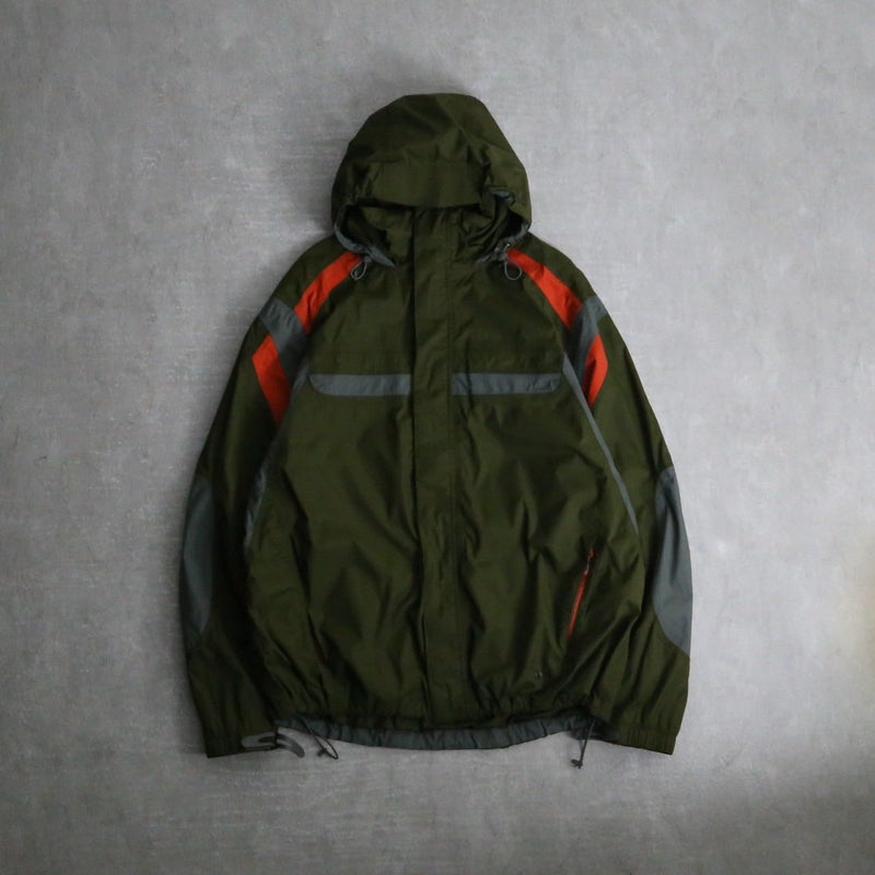 LAND'S END technical mountain jacket