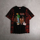 late 1990s-00s 城之内×千年竜 遊戯王tee