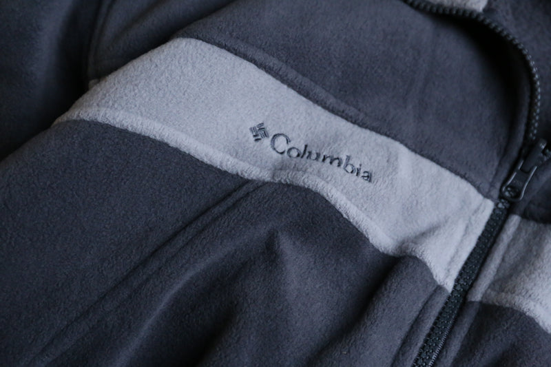 “Columbia” interchange system jacket