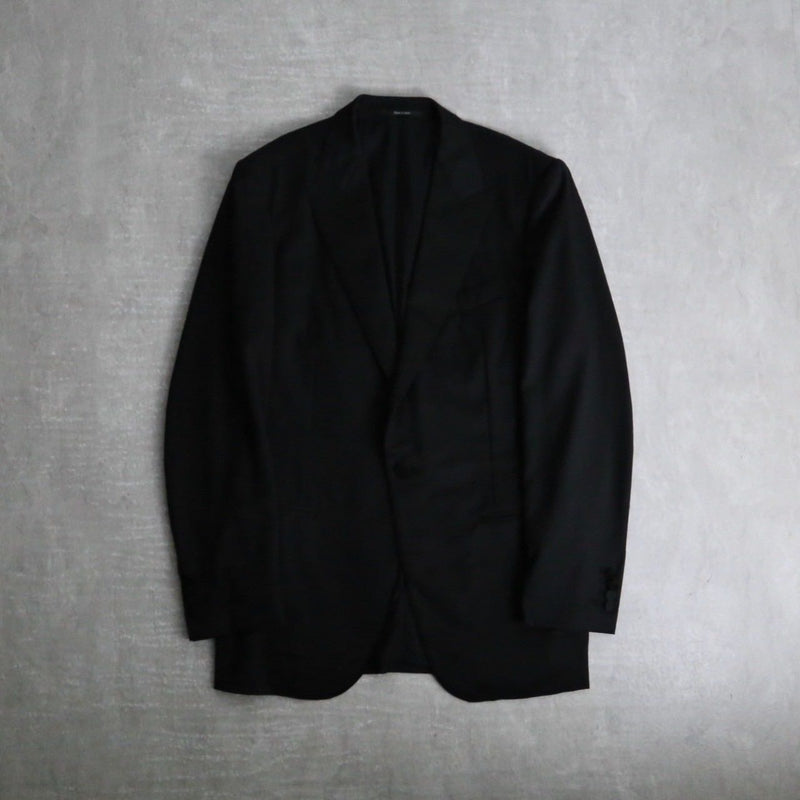 Ermenegildo Zegna single tailored jacket "MULCH SEASON"