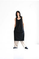 BISHOOL Super Long Tank Top