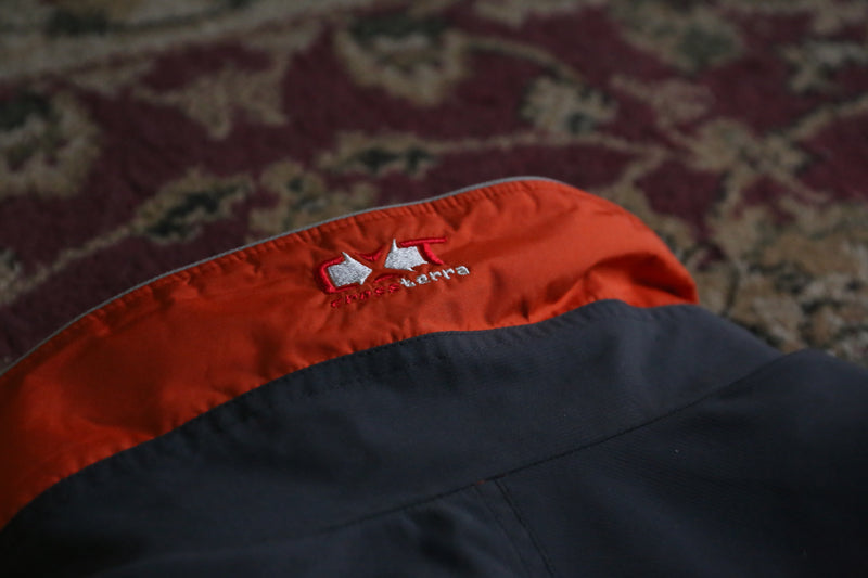 “Columbia” interchange system jacket