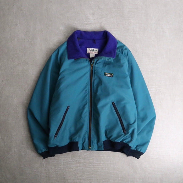 1980s-90s L.L. Bean warm up jacket