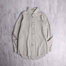 90s Calvin Klein Jeans cotton dress shirt