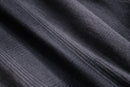 DKNY monotone shadow check cotton viscose shirt