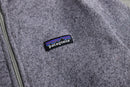 10s Patagonia better sweater hoodie