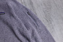 10s Patagonia better sweater hoodie
