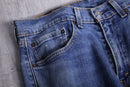 Levi's 505 painted denim pants