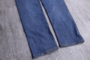 Levi's 505 painted denim pants