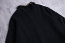 90-00s design knit jacket