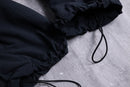 HARD WEAR nylon touch mountain pants