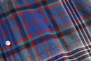 00s Ralph Lauren long check shirt