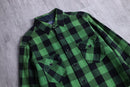 90s Polo by Ralph Lauren short length check shirt