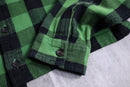 90s Polo by Ralph Lauren short length check shirt