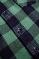 90s Polo by Ralph Lauren short length check shirt