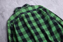 90s Polo by Ralph Lauren short length check shirt