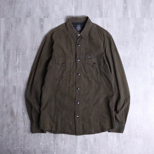 diesel wrinkle shirt