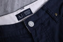 ARMANI JEANS light straight pants