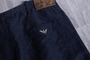 ARMANI JEANS light straight pants