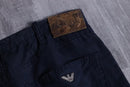 ARMANI JEANS light straight pants