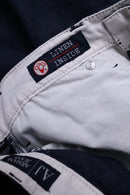 ARMANI JEANS light straight pants