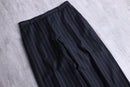 Paul Smith notuck pinstripe slacks