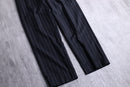 Paul Smith notuck pinstripe slacks