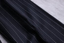 Paul Smith notuck pinstripe slacks