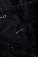 Paul Smith notuck pinstripe slacks