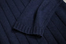 90s VALENTINO half zip knit sweater