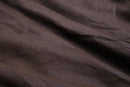 "Remy" deformation leather jacket