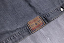 "DIESEL” over size denim trucker jacket