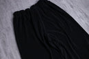 pleat wide easy pants