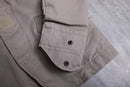 “DIESEL” military work-style tailored jacket