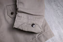 “DIESEL” military work-style tailored jacket