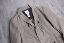 “DIESEL” military work-style tailored jacket